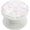 PopSockets Phone Grip with Expanding Kickstand, Adhesive Grip - Confetti White