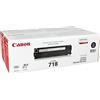 CANON CRG-718 Bk VP Cartouche de toner 2 pièce(s) Original Noir