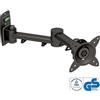 InLine 23105A supporto da parete per tv a schermo piatto Nero
