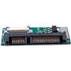 Qoekacy 1.8 Pollice ZIF SSD HDD a 7 + 15 Pin Adattatore SATA convertitore w Cavo FFC