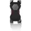 TL1 Porta Cellulare Telefono Bici Universale, Supporto Smartphone portacellulare per Moto Stabile rotabile e Regolabile 360°, portatelefono Supporto Bicicletta (Nero)