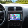 Loddery 2+32G Android 13 Autoradio Stereo per VW Polo 2009-2013 con Wireless Carplay Android Auto, 7 pollici Touch Screen Radio Lettore Multimediale con navigazione GPS FM RDS Bluetooth WiFi
