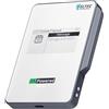 Heltec Automation Heltec MeshPocket Qi2 - Power Bank magnetico, caricabatterie wireless con LoRa e E-Ink Meshtastic compatibile per emergenze esterne (5000 mAh, grigio)
