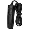Qiilu Trigger remoto scatto MC-DC2 SLR per fotocamera Z7 Z6 D7500 D7200 D7100 D90