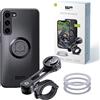 SP CONNECT Moto Bundle | SPC+ | Samsung S23+ | Supporto per cellulare e gadget per moto e ciclomotori