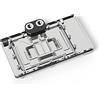 Alphacool Core Geforce RTX 4090 - Design di Riferimento con Piastra Posteriore, 0 cm, Ventola, Scheda Grafica - Desktop