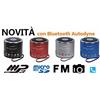 AntDau71 - MINI SPEAKER WS-Q9 Bluetooth CASSA PORTATILE UNIVERSALE AUDIO RADIO LETTORE MP3 CW196