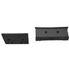 XUBOR Tappetino di ricarica wireless QI for auto, for Jaguar, F PACE X76 2016 2017 2018 Piastra di ricarica rapida for telefono Android Caricabatterie senza fili