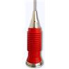 AVANTI 281,ANTENNA CB AVANTI 281+ ATTACCO BX+CAVO ULTRAFLEX 7 (ROSSO)