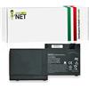 new net - Batteria SB03XL Compatibile con Notebook HP EliteBook 720 G1 720 G2 725 G1 725 G2 820 G1 820 G2 825 G1 825 G2 [4200mAh]