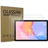 AKNICI Pellicola Protettiva per ALLDOCUBE iPlay 50 Pro/ALLDOCUBE iPlay 50 Pro Max/ALLDOCUBE iPlay 50 Tablet 10,36 Pollici, Vetro Temperato Film, Ultra Trasparente/Anti-graffio/Durezza 9H, Pacco da 2