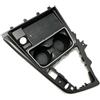 BWZJS Caricatore Senza Fili, Supporto di ricarica for caricabatterie wireless QI veloce da 15 W, for BMW, for serie 3 4 F30 F31 F32 F33 F34 F35 F36 M4 F82(For 4 Series)