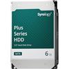 Synology HAT3300 Serie Plus Disco rigido SATA da 3,5 6 TB (HAT3300-6T)