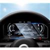SHAOHAO Compatibile con Nissan Qashqai J12 2022-2025 / Nissan Juke F16 Facelift 2024+ pellicola protettiva per la navigazione dell'auto 12,3 pollici pellicola protettiva GPS PET 4H nissan qashqai J12