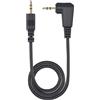 ayex Canon Khalia-Foto - Cavo adattatore E3 per scatto remoto con timer, per 1300D, 1200D, Pentax K5, K7, K10, K20, KM, K200, Samsung GX-10