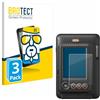 brotect Pellicola Protettiva Vetro per Fujifilm Instax Mini LiPlay Protezione Schermo (3 Pezzi) [Durezza Estrema 9H, Chiaro]