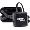 Alphacool Eisbaer LT92 CPU Processeur Refroidisseur de liquide tout-en-un Noir 1 pièce(s)