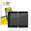 brotect Pellicola Vetro per Microsoft Surface Duo | Chiara Protezione Schermo Made in Germany Durezza 9H Anti-Graffio Glass Screen Protector