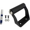 GAYCLG Adatto per 790 890 ADV 2024 2025 Supporto per piastra di navigazione GPS per telefono cellulare in alluminio per moto Supporto per parabrezza Supporto Navigazione Gps(22MM-790 ADV)