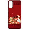 Mixroom - Cover Custodia Back case In TPU Silicone Morbido Per Motorola Moto G22 Fantasia Dolcetti Natalizi L1124
