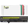 new net Batteries - Batteria [ 14.4-14.8 V - 2600 mAh - 38 Wh ] Compatibile con dell 451-11355 451-11544 50TKN 7W5X0 7W5X09C 93G7X GRNX5 NF52T P09S P09S001 XXDG0