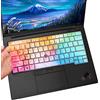 i-Tensodo Copertura per tastiera per Lenovo Thinkpad x1 Carbon Gen 11/10 14, ThinkPad T14 Gen 4/Gen 3, T14s Gen 3, ThinkPad L14/P14s Gen 3/ThinkPad X1 Yoga Gen 8/7 colorata