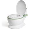 MS BabyWorld - Vasino per bambini - Orinatoio per bambini con secchio in plastica rimovibile | Il bambino impara a usare il vasino | Toilette per bambini | Facile da riporre