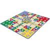 KiBcsLic Tappeto Gioco Scacchi Volanti Gioco Da Tavolo Tappetino per Bambini Set Educativo per Sviluppare La Coordinazione Adatto per Divertimento in, Eva, Taglia unica bambino