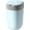 Tommee Tippee Twist & Click Sangenic Sistema Avanzato di Smaltimento Pannolini, Mangiapannolini, Blu (Azzurro)