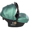 Junama seggiolino auto Cosmo iSize - Fluo Collezione (02 - verde)