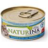 Naturina Elite Gatto Trancetti di Tonno 70 gr