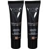 Vichy (L'Oreal Italia SpA) Vichy Dermablend 3D Fondotinta coprente per pelle grassa con imperfezioni tonalità 55 30 ml 2x30 Make up
