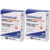 Marco Viti Farmaceutici SpA Tusseval Tosse Plus Compresse 2x24 pz