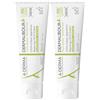 A-Derma Dermalibour+ Cica-Crema ristrutturante purificante 50ml - Pelle irritabile e fragilizzata irritata 2x50 ml