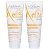 Aderma (Pierre Fabre It.SpA) A-Derma Protect Kids Latte Bambino SPF 50+ 250ml - solare bambino 2x250 ml