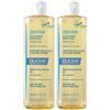 Ducray Dexyane Olio Detergente Protettivo 400ml - Pelle secca a tendenza atopica 2x400 ml