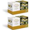 Aboca SpA Societa' Agricola Aboca Camomilla Due Fiori 2x20 pz Bustine filtro