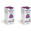 Aboca SpA Societa' Agricola Aboca Influvis Sciroppo 2x120 g