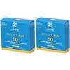 I.c.i.m. (Bionike) Internation Bionike Defence Sun 50 Fondotinta Compatto Tonalitá N1 Ambra 2x10 g