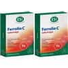 ESI Ferrolin C Naturcaps 2x13,5 g Capsule