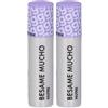 THE Good Vibes Company Srl Goovi Balsamo Labbra - Idrata Besame Mucho 2x5,7 ml Crema