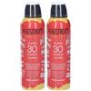 Perrigo Italia Srl Angstrom Protect Spray Solare Trasparente Protettivo Corpo SPF30 2x200 ml