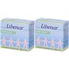 Perrigo Italia Srl Libenar Soluzione Salina Isotonica 0,9% Flaconcini 2x15x5 ml Gocce nasali