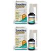 Neo Borocillina Prpolmiele+ Spray 2x20 ml orale