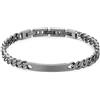 Brosway Bracciale Uomo in Acciaio | Collezione Bullet - BUL61
