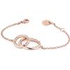 Brosway Bracciale Donna in Acciaio | Collezione Romeo & Juliet - BRJ22