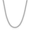Brosway Collana Uomo, Collana Lunga in Acciaio | Collezione Ink - BIK93