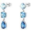 Brosway Orecchini Donna, Orecchini Pendenti in Acciaio | Collezione DREAMING - BIG22