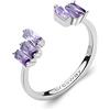 Brosway Anello Donna in Argento e Magic Purple | Collezione Fancy - FMP15B