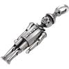 ForFox Ciondolo Pupazzo burattino Pinocchio in Argento Sterling 925 Vintage per Uomo Donna